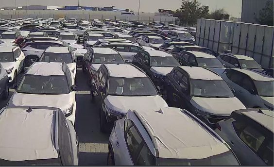 car trade