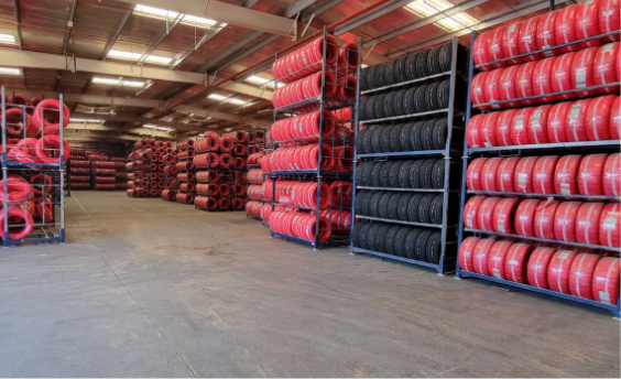 kumho trade